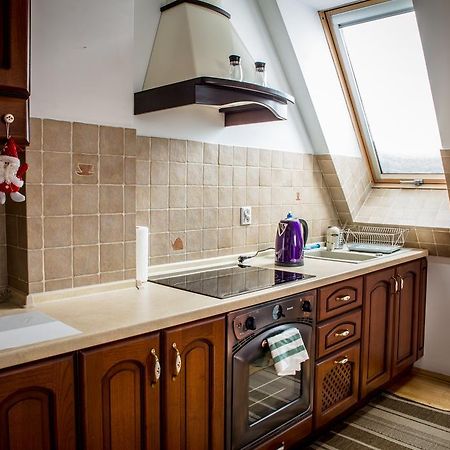 Zacisza Tetmajera Apartment Закопане Екстериор снимка