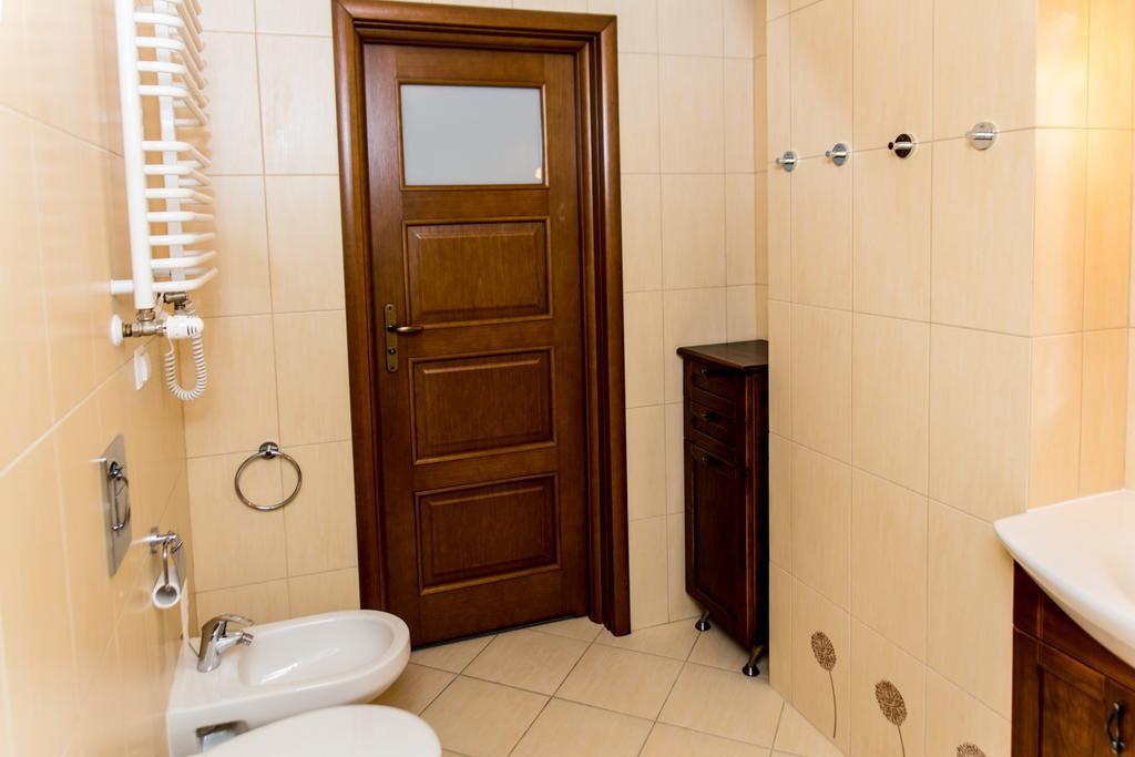 Zacisza Tetmajera Apartment Закопане Екстериор снимка