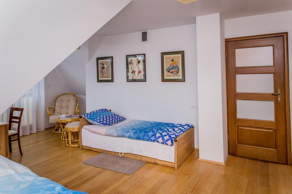 Zacisza Tetmajera Apartment Закопане Екстериор снимка