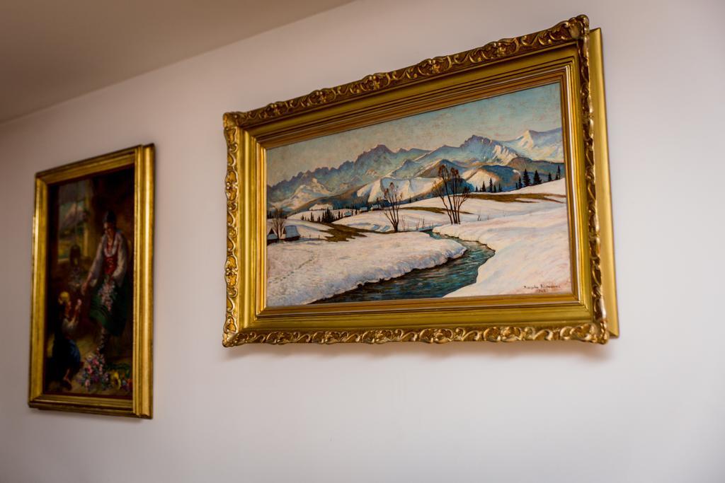 Zacisza Tetmajera Apartment Закопане Екстериор снимка