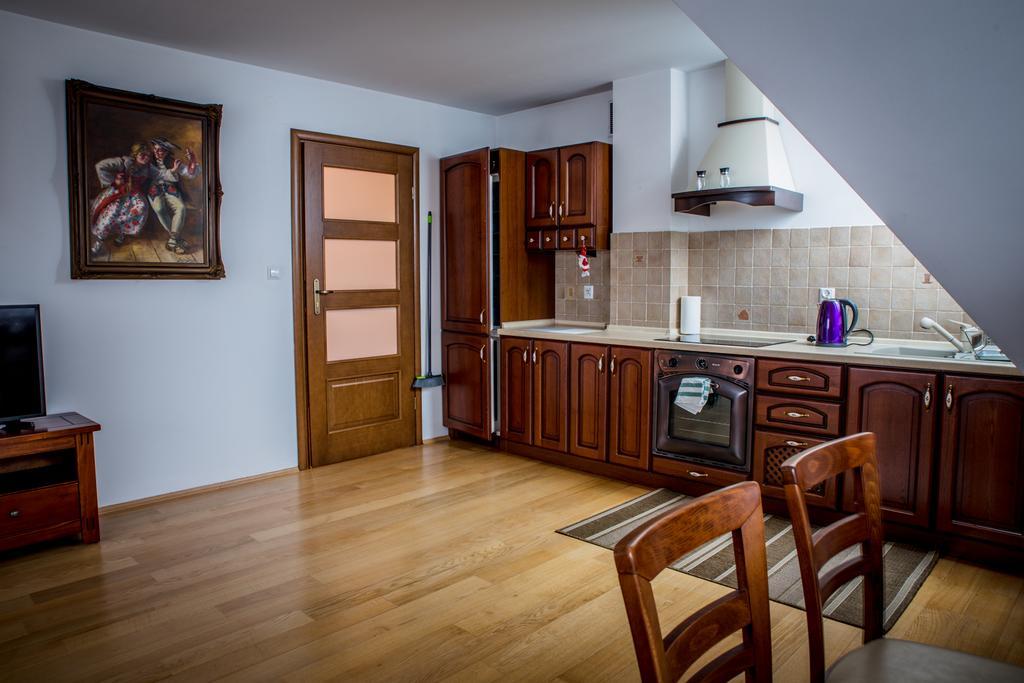 Zacisza Tetmajera Apartment Закопане Екстериор снимка