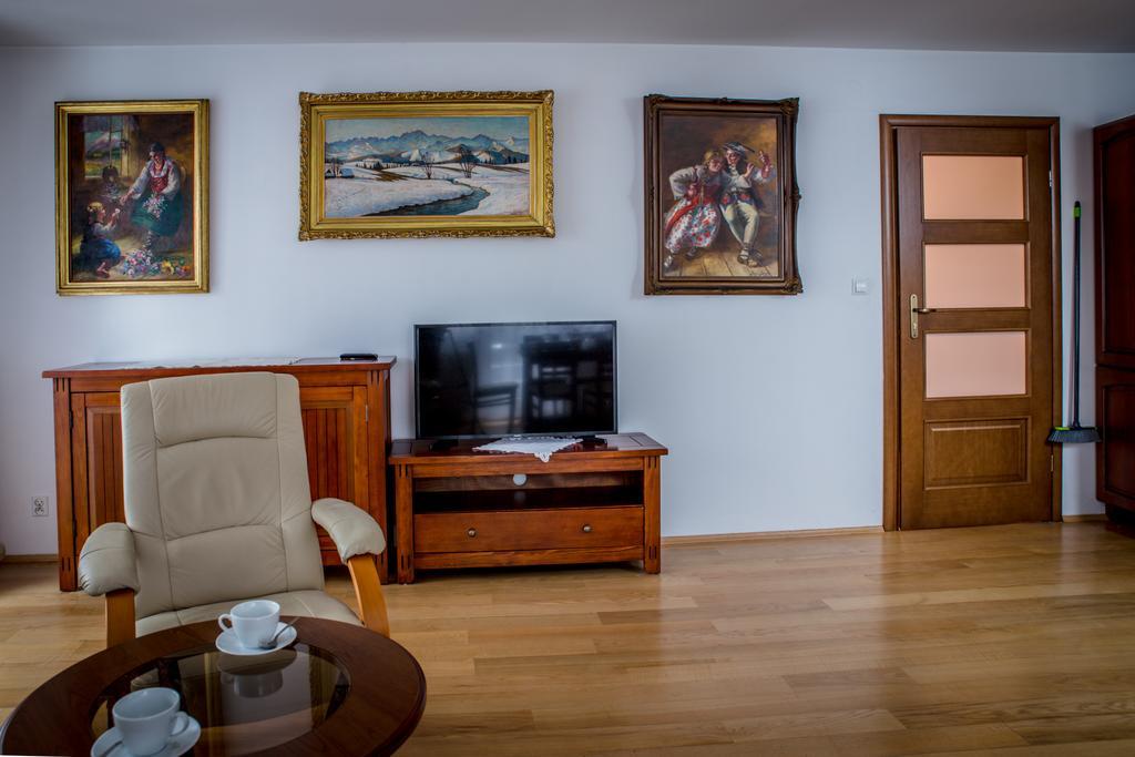 Zacisza Tetmajera Apartment Закопане Екстериор снимка