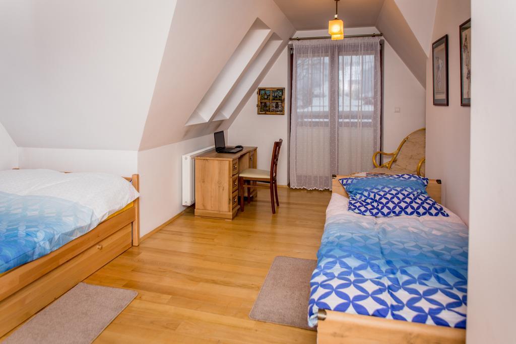 Zacisza Tetmajera Apartment Закопане Екстериор снимка