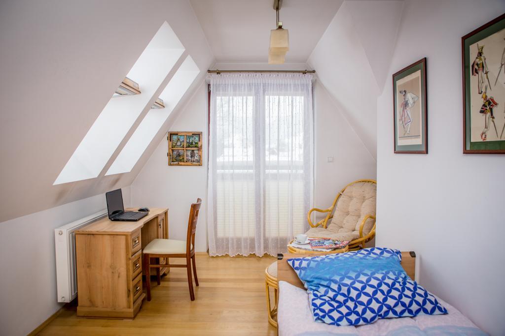 Zacisza Tetmajera Apartment Закопане Екстериор снимка