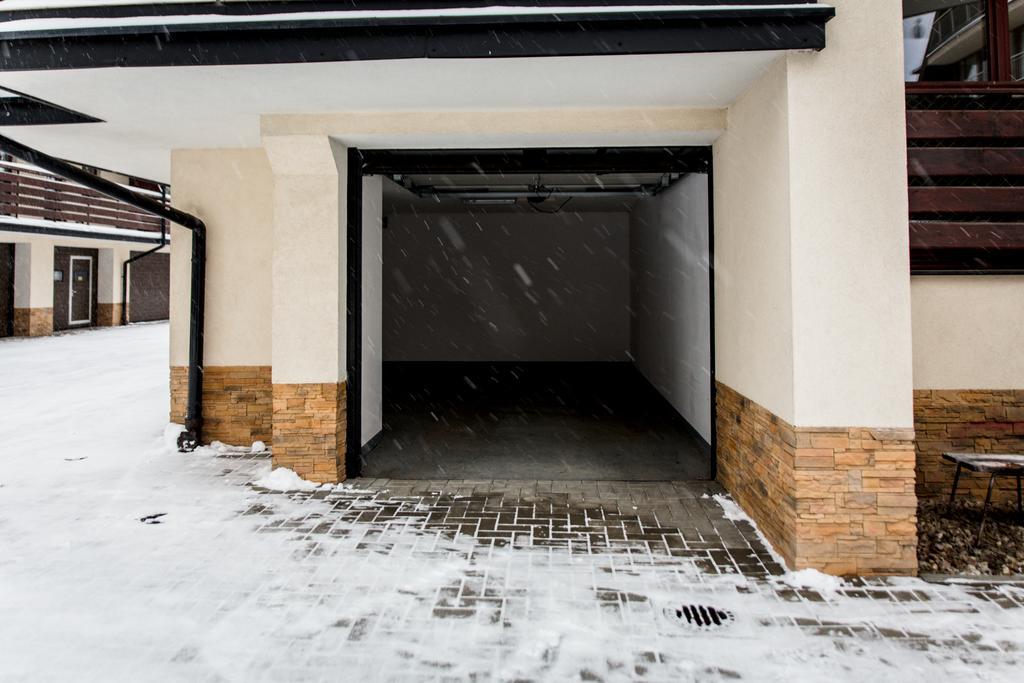 Zacisza Tetmajera Apartment Закопане Екстериор снимка
