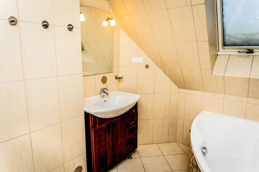 Zacisza Tetmajera Apartment Закопане Екстериор снимка