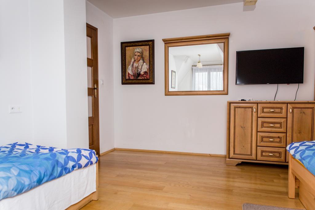 Zacisza Tetmajera Apartment Закопане Екстериор снимка