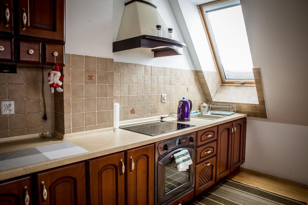 Zacisza Tetmajera Apartment Закопане Екстериор снимка