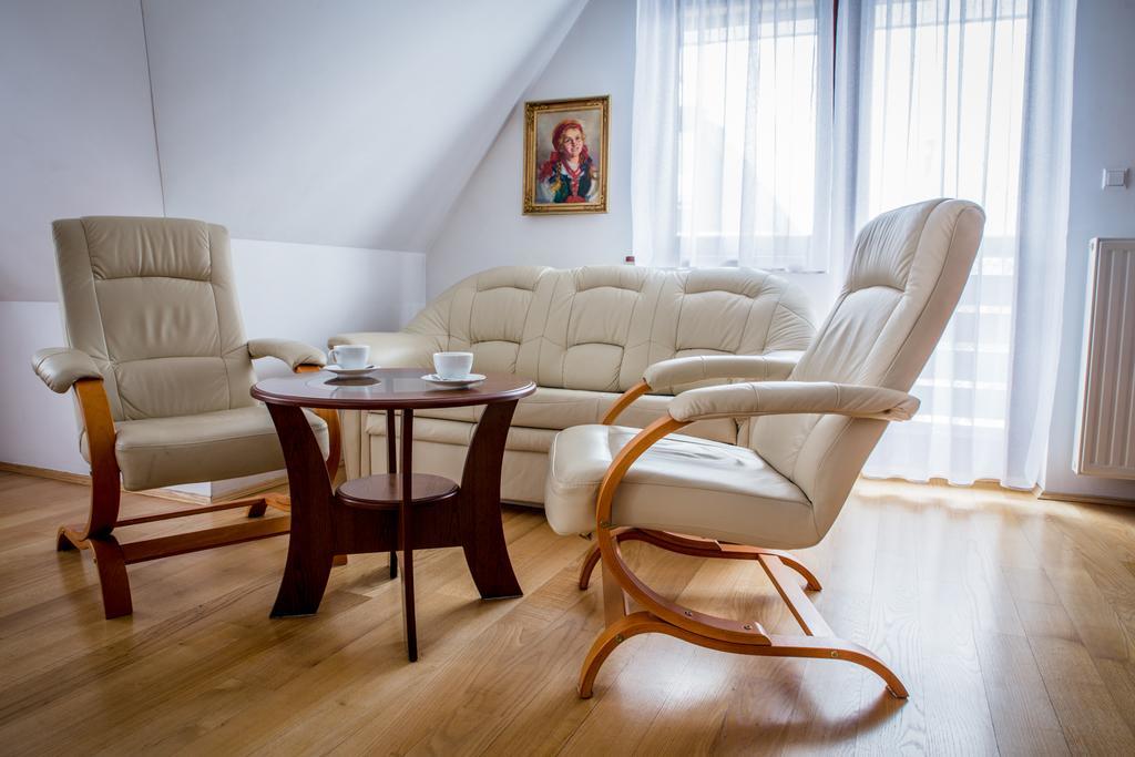 Zacisza Tetmajera Apartment Закопане Екстериор снимка